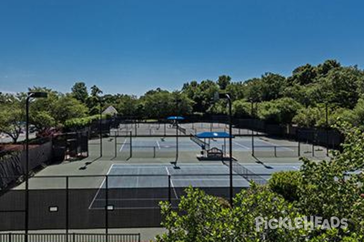 Photo of Pickleball at Ballantyne Country Club